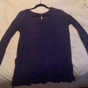 Free People Long Sleeve